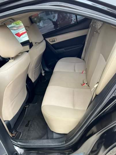A picture of Toyota Corolla 2015 model 10 5m Semi Belgium Engine 100