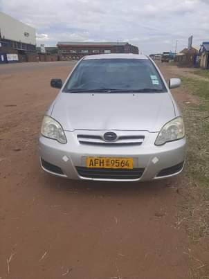 used toyota runx