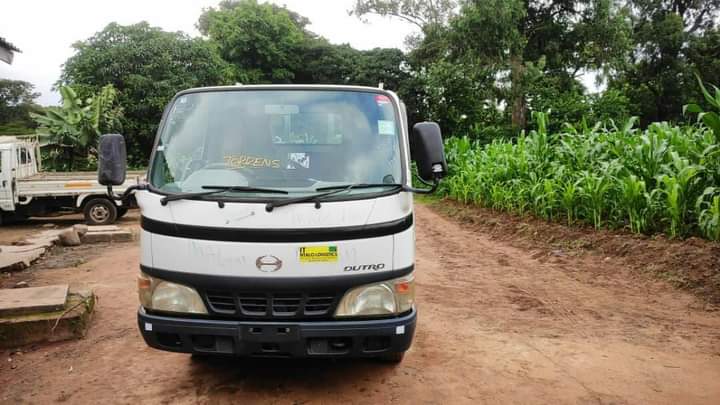 hino trucks