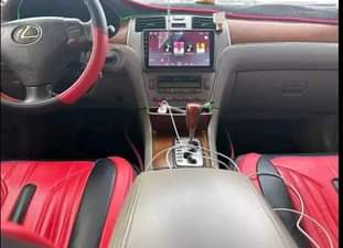 A picture of 2007 Lexus 2008 Sedan