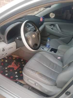 A picture of Toyota Camry 2008 January offer
