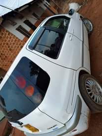 A picture of 1998 Toyota Old model