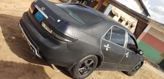 A picture of Well pimped nigeria honda EOD Good engine Sharp gear Chilling