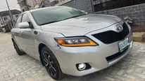 A picture of Exactly 7Months Preowned Toyota Camry 2008 XLE Fully Pimped Car
