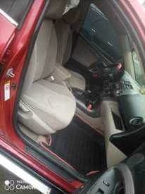 A picture of 2008 Toyota 2008 RAV4