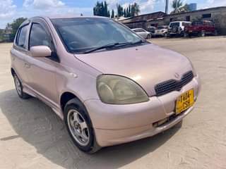 A picture of VITZ OLD 0714058883
