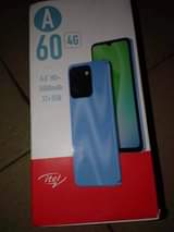 A picture of Itel A60