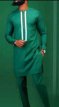 A picture of African wear