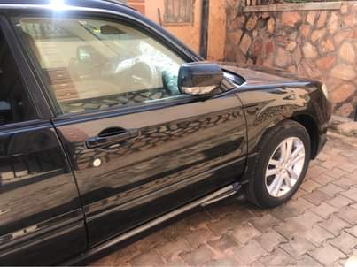 A picture of Subaru Forester Cross sport