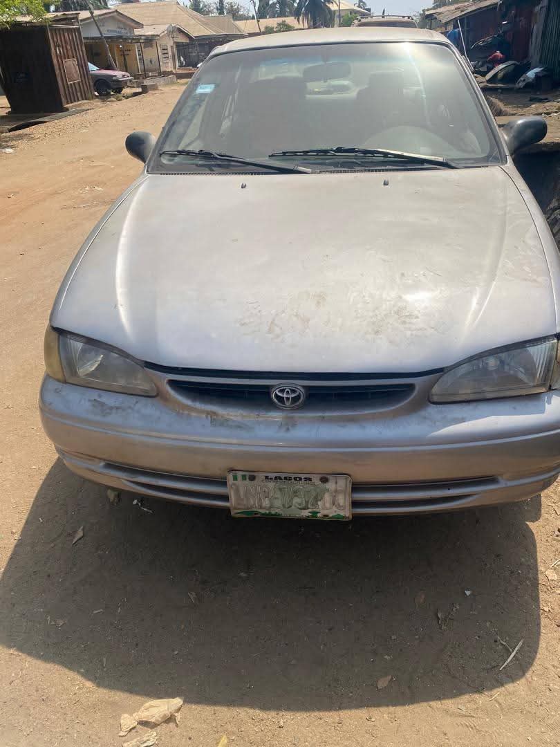 A picture of Toyota Corolla