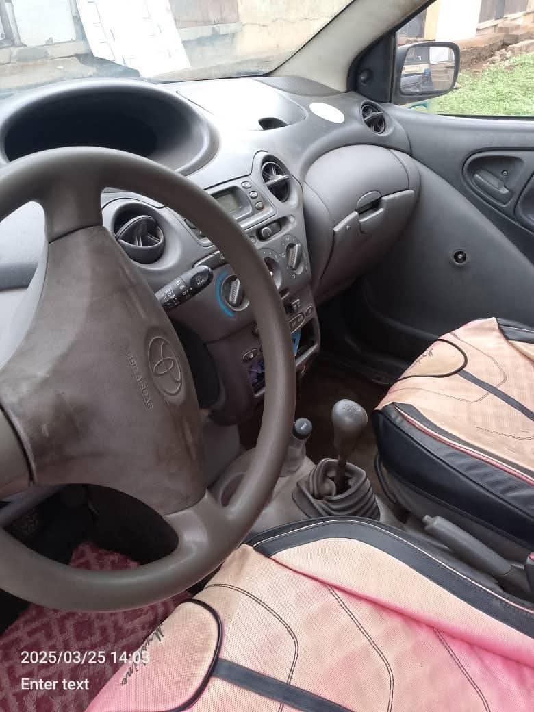 A picture of Yaris