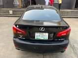 A picture of Lexus IS250