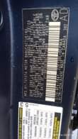 A picture of WELL MAINTAINED TOYOTA COROLLA 06 NO ISSUES BUY AND DRIVE