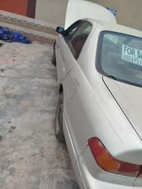 A picture of Toyota Camry 01