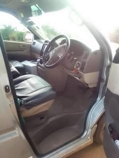 used toyota granvia