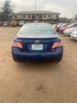A picture of Toyota camry