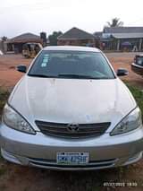 A picture of TOYOTA CAMRY 03 TOKS STANDARD
