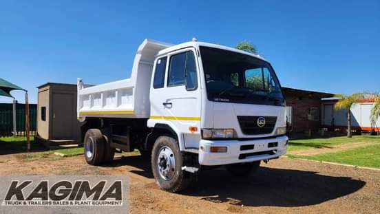 Truck A.
