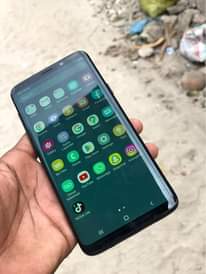 A picture of SAMSUNG S9 PLUS