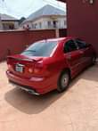 A picture of 2006 Corola Sport