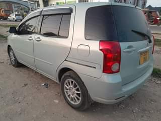 A picture of TOYOTA RAUM FOR SALE