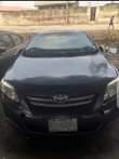 A picture of Toyota Corolla 012