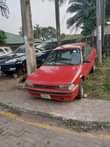 A picture of Nissan Xterra distress