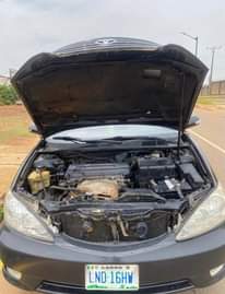 A picture of Toyota Camry big daddy 04 Neatly used A C working