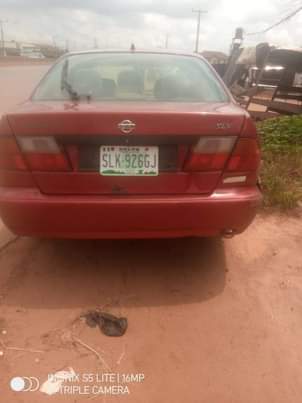 A picture of Almera for sale