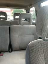 A picture of First body with follow come paint with untampered engine and