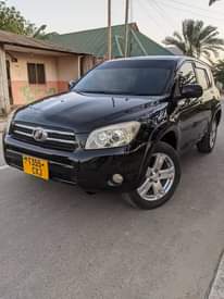 A picture of Rav4 Miss Tanzania