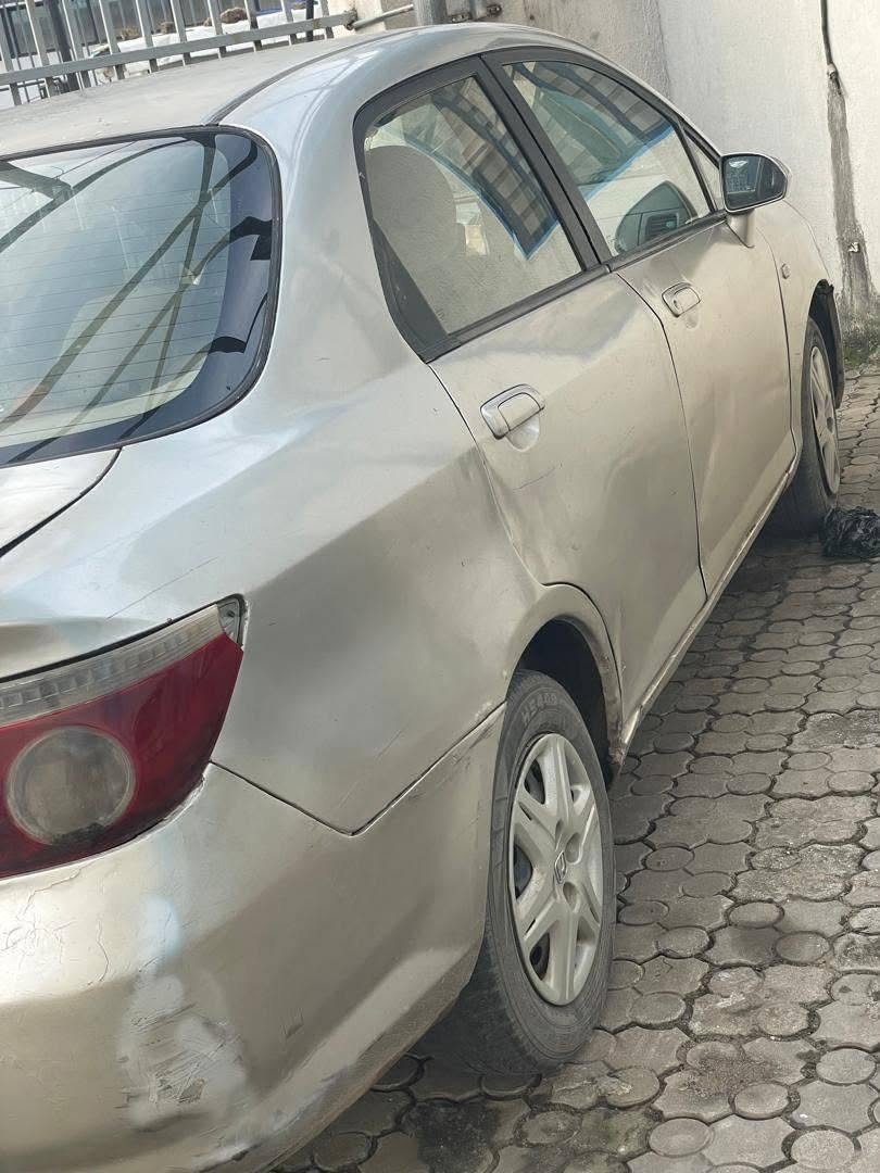 A picture of 2008 Honda Civic