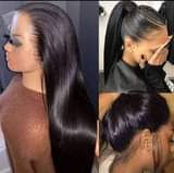 A picture of wigs