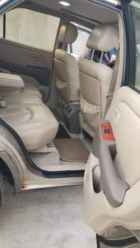 A picture of 2001 model Lexus RX300 Pure first body Tokumbo standard Nothing