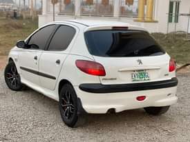 A picture of Peugeot 206 Neatly Nigerian Used