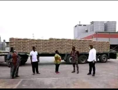A picture of Bua cement