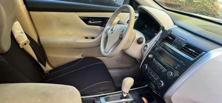 A picture of 2013 Nissan Altima 2 5 SL Sedan 4D
