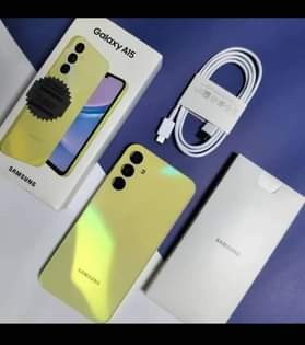 A picture of Brand New Samsung Galaxy A15