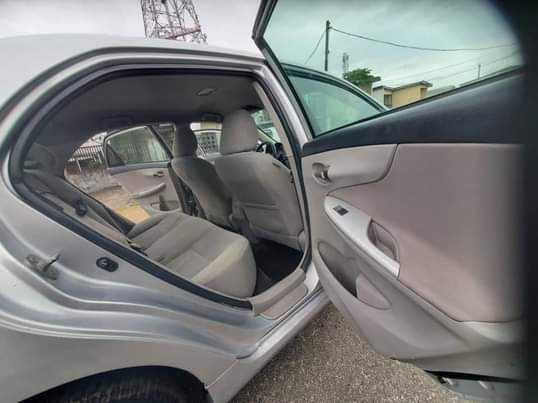 A picture of Pure Belgium grade 2013 Toyota Corolla with first body Untampered