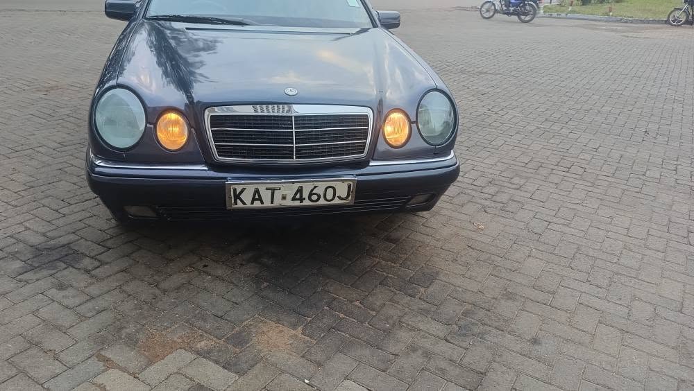 mercedes benz w210