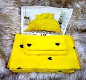 A picture of Shuka mbili nzito na foronya 2 za cotton boss zangu
