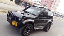 A picture of MINI PAJERO YA MUHINDI BEI M6