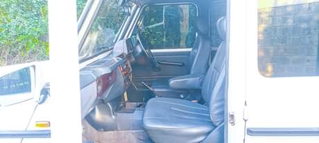 A picture of 1989 MERCEDES BENZ G WAGON W460