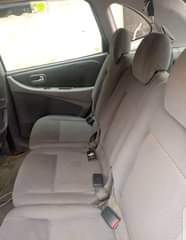 A picture of Nissan Almera Tino First body Engine very sound Gear working