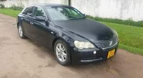 used toyota mark x