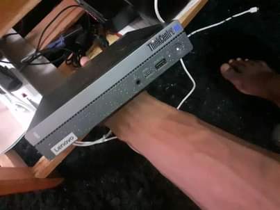 A picture of Lenovo thinkcentre neo 50q on sale