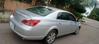 A picture of Clean and sound 2008 Avalon Sound engine and gear Chilling