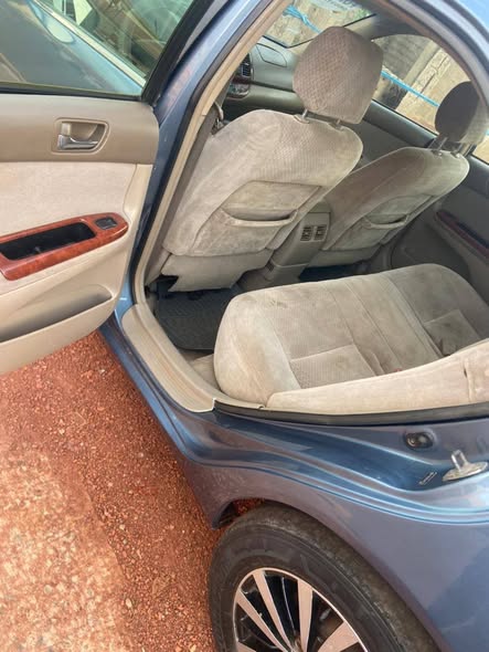 A picture of Toyota camry 2 4 big daddy 08036407690