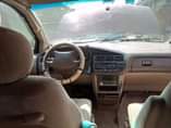 A picture of Sienna 2001 model Sound Engine and gear Ac is not