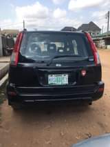 A picture of Neatly Used Nissan Xtra 2005 Baked Every thing working Buy